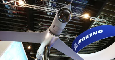 «Антонов» та Boeing підписали угоду про співпрацю у сфері безпілотників — Forbes.ua
