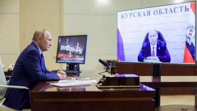 Россия: против бывшего Курского губернатора Смирнова возбуждено еще одно дело