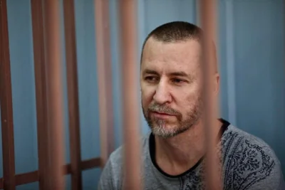 Адвокат Навального Игорь Сергунин освободился из колонии