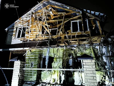 Российская армия атаковала Киев и Киевскую область, один человек погиб