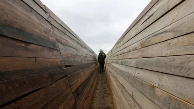 Набор добровольцев для защиты критически важных объектов стартовал в регионах России