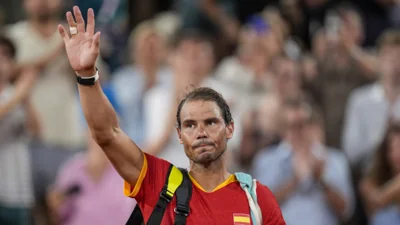 22-time Grand Slam champion Rafael Nadal to retire from tennis