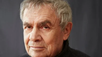 Умер художник, теоретик искусства и поэт Михаил Гробман