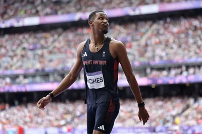 Athletics - Olympic Games Paris 2024: Day 8