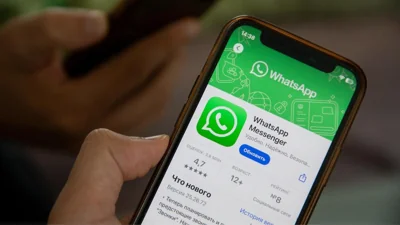Роскомнадзор пригрозил полностью заблокировать WhatsApp в России