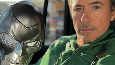 Robert Downey Jr will play Dr Doom in the next two Avengers movies