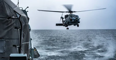 НАТО подозревает Россию в минировании подводной инфраструктуры в Северном море