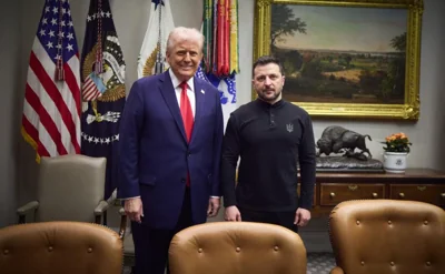 Трамп пригрозил Зеленскому очень большими проблемами за отказ от сделки