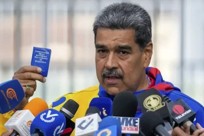 В Венесуэле проходят выборы президента. Мадуро может лишиться власти