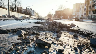 ВСУ снова атаковали белгородское село, где за час до этого погиб мужчина