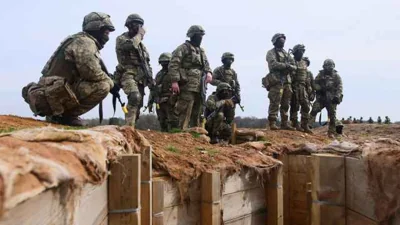 Россия нанесла ракетный удар по тренировочному полигону ВСУ. Три человека погибли, 14 ранены