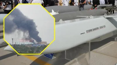 Над Луганськом та Макіївкою піднімаються клуби диму: окупанти кричать про ракетну атаку (фото, відео)