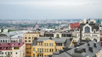 Тревога в Киеве продолжалась более девяти часов, но все цели сбили