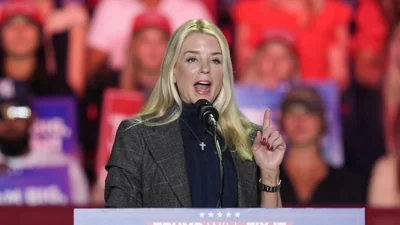 Trump picks Pam Bondi for US Attorney General after Gaetz withdraws