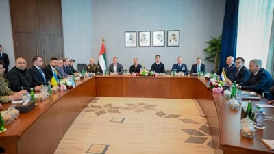 Песков: переговоры по Украине пройдут на следующей неделе в Женеве