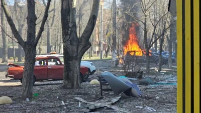 Украинские власти: один человек погиб, четверо пострадали из-за российского удара по Херсону, среди них – ребенок