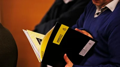 Amnesty International засуджують рішення США надати Україні протипіхотні міни – заява