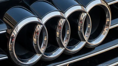 Audi приостанавливает поставки автомобилей в США из-за пошлин