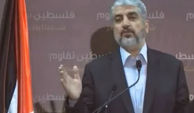 Халед Машаль стал новым лидером террористов ХАМАСа