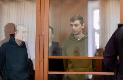 Военный суд приговорил обвиняемых в поджоге релейного шкафа и вертолета МЧС к срокам от 12,5 до 18 лет