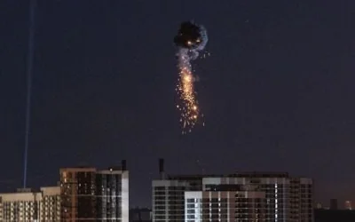 Вночі РФ атакувала ракетами і дронами: скільки повітряних цілей збила ППО