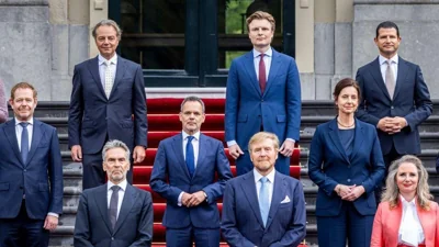 В Нидерландах сформировано новое правительство. В нем нет самого Герта Вилдерса, но есть его единомышленники