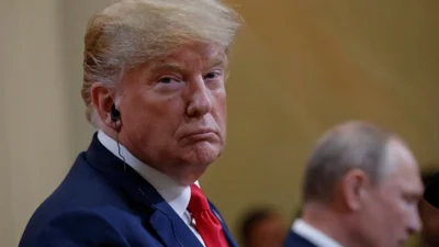 Трамп пригрозил Путину налогами, пошлинами и санкциями "на все российские товары"