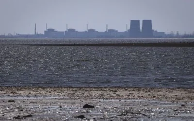 Разрушена одна из станций радиационного мониторинга вблизи ЗАЭС: есть ли опасность