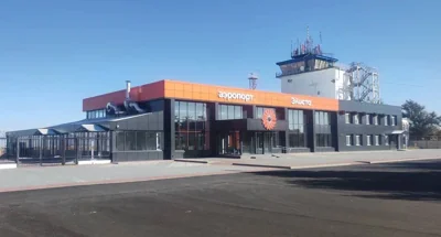 В Элисте возобновляет работу международный аэропорт
