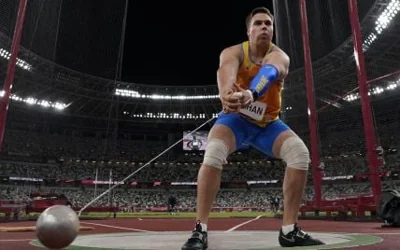 Украинский метатель молота выборол путевку в финал на Олимпиаде-2024