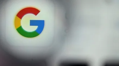 A US judge handed Google a major legal blow, ruling in a closely-watched anti-trust case that it has a monopoly with its dominant search engine.(AFP)