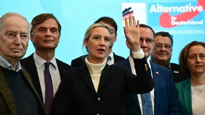 В немецкой политике долгие годы не допускали ультраправых до власти. Изменится ли положение после выборов бундестага?