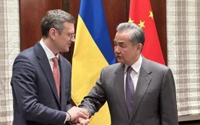 Украина направила приглашение главе МИД Китая посетить страну: как отреагировали в КНР