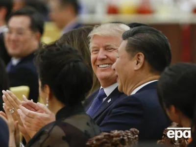 Трамп заявив, що після замаху отримав "прекрасне послання" від Сі Цзіньпіна