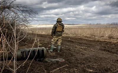 AFP узнало об ударах Украины по территории России оружием из США