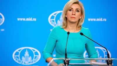 Захарова предупредила о «катастрофических последствиях» членства Украины в НАТО