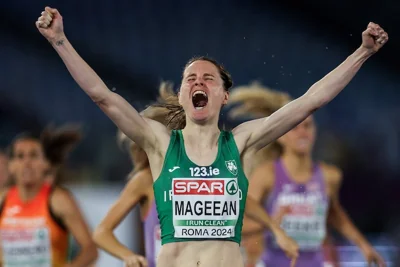 Ciara Mageean speaks of ‘grieving’ process after missing Olympics