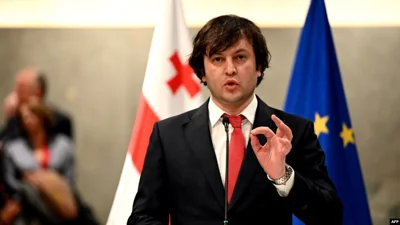 Если Грузия вступит в ЕС, правящая партия не сможет остаться у власти. Чтобы помешать этому, она принимает «российские» законы — политолог
