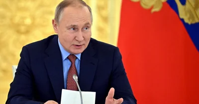 Putin warns West of nuclear retaliation over strikes from Ukraine