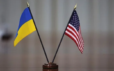 📢 Переговоры США и Украины в Джидде