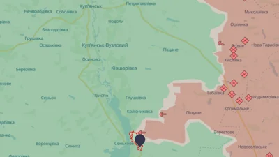 ЗСУ звільнили село Кругляківка Харківської області