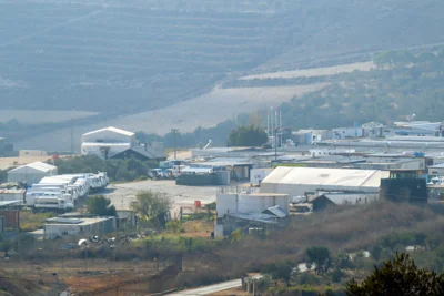 Israeli forces fired at UN peacekeeper positions in southern Lebanon, UNIFIL says