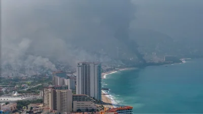 В Мексике убили лидера крупнейшего наркокартеля. В стране начались беспорядки и столкновения. Это грозит кровавым переделом сфер влияния между картелями