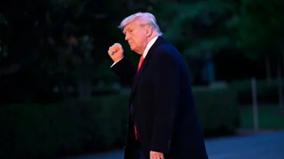 WSJ: Дональд Трамп рассматривает новые санкции против России