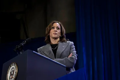 Vice President Kamala Harris has lost the presidential election