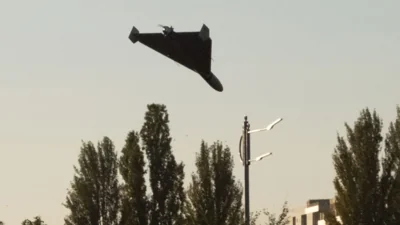 Росіяни атакували дронами енергооб'єкт у Сумській області