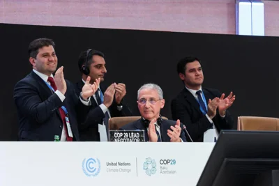 COP29: World approves climate finance deal without satisfying most vulnerable countries