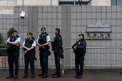 Hong Kong sentencing