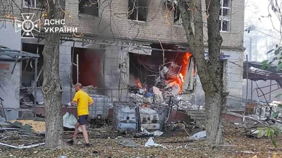 Russian strike on Sumy hospital: death toll and casualties rise