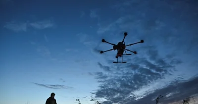 В Тульской области пострадали три человека из-за атаки БПЛА